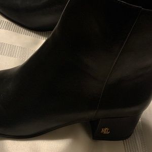 Ralph Lauren ankle boots